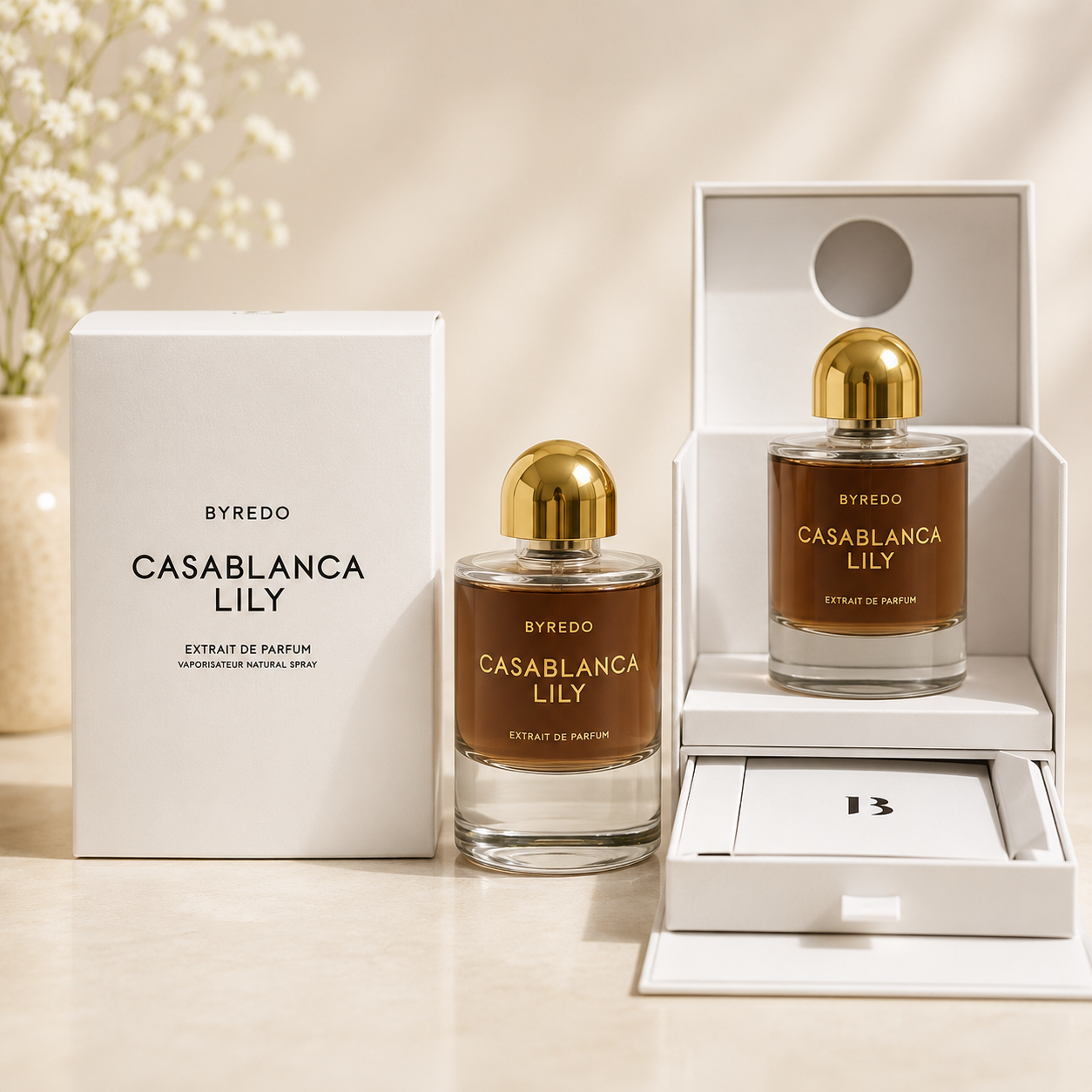 Berried Night Series Casablanca Lily 50ml
