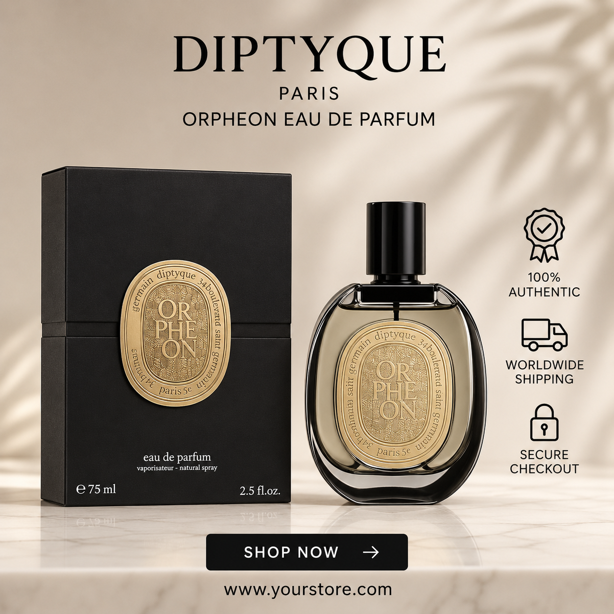 Tiputik 75ml