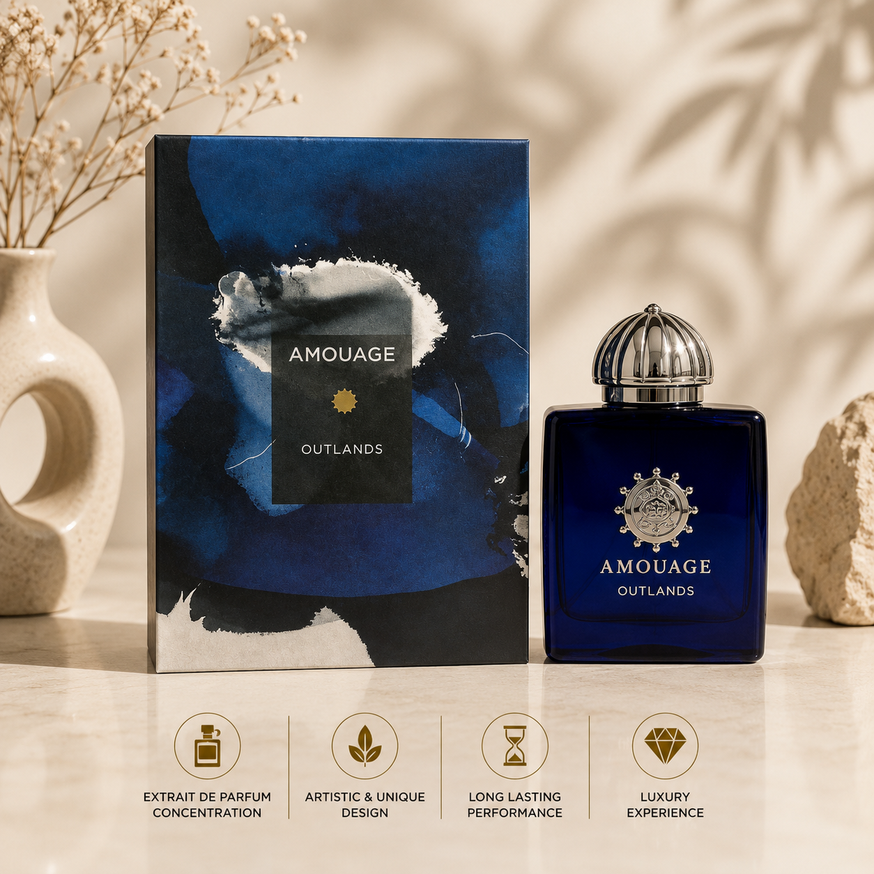 Admiring the Ladies' Perfume from the Foreign and Extra-Terrestrial Realm (100ml)