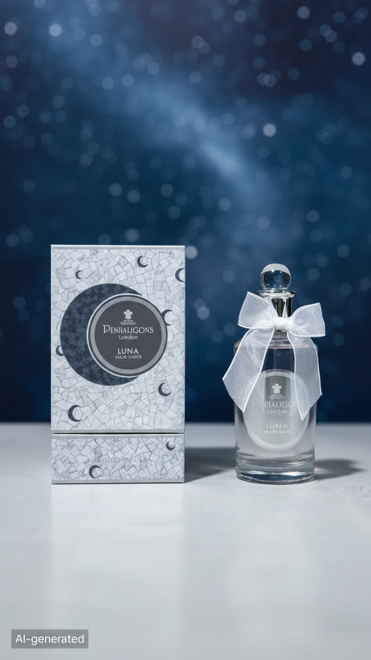 Pan Hai Li Gen 100ml Moon Goddess New Edition