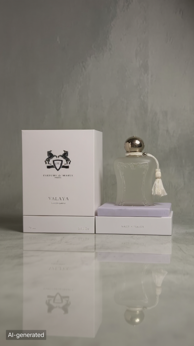 Ma Li’s Fragrance: Cloud-Soft Whispers 75ml