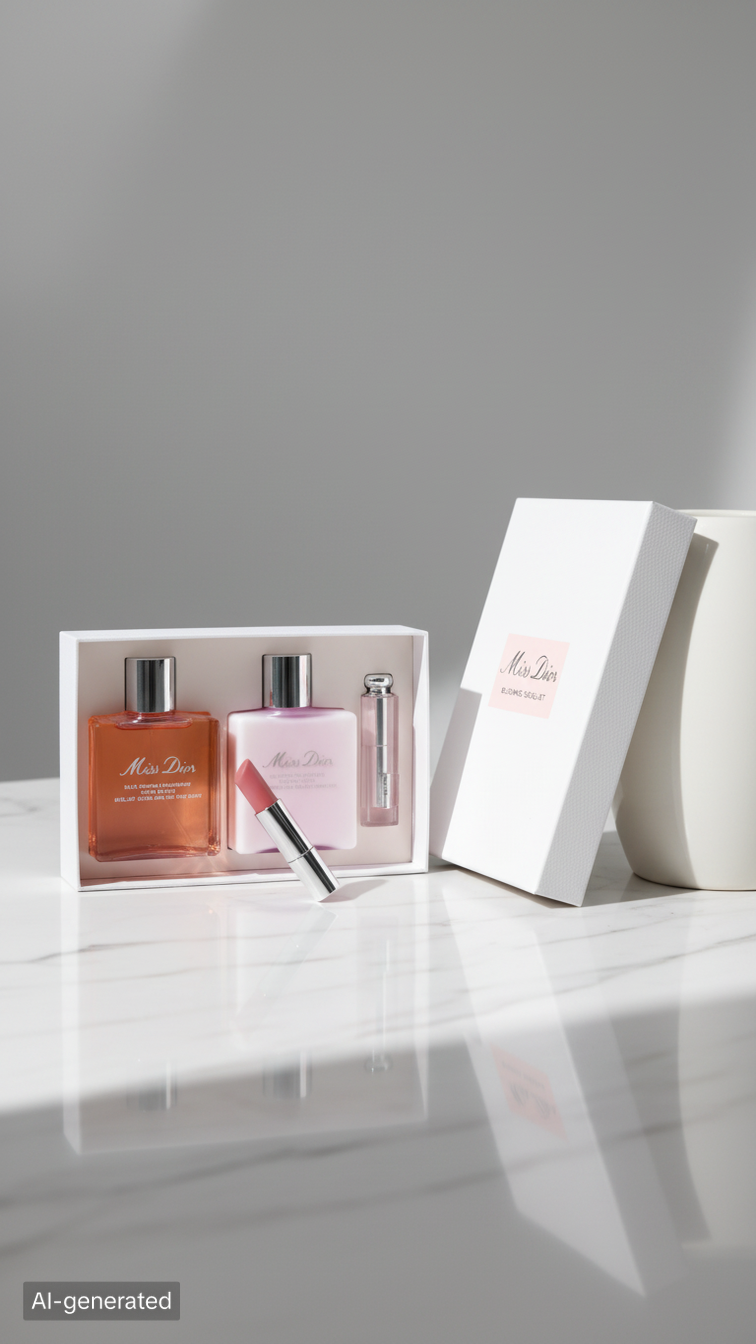 Dior Diorshow Joyful Trio Set