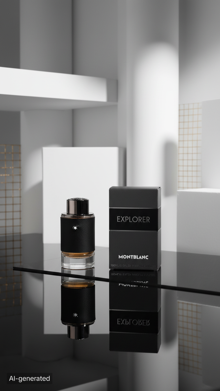 Montblanc Explorer100ml