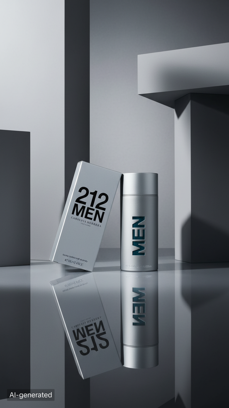 212 Men's New Version 100ml