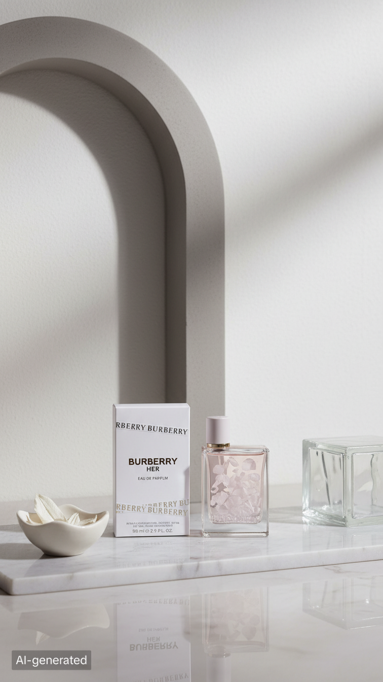 Burberry Flower and Her Petals 88ml