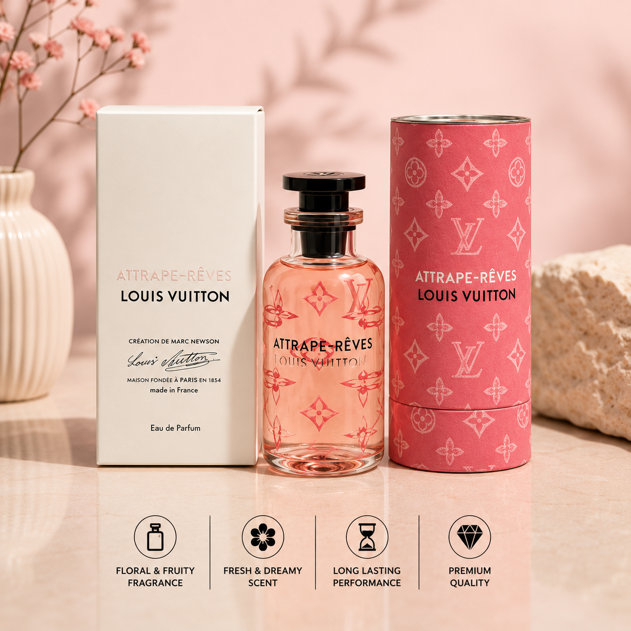 LV Dreaming of Success 130th Anniversary Limited Edition 100ml
