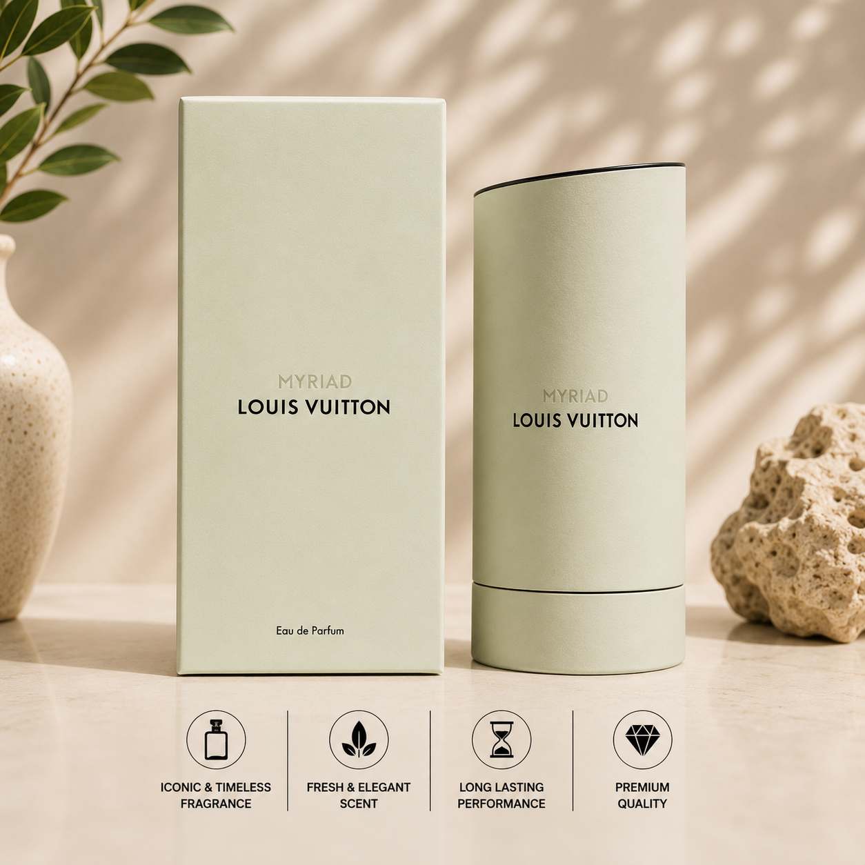 LV Neutral Collection Perfume 100ML - Liao Yu Region