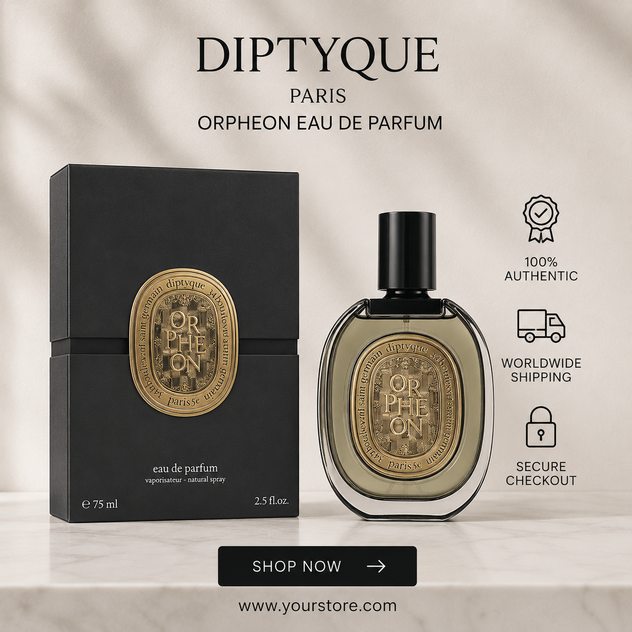 Tiputik 75ml