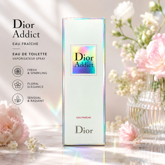 Dior Pink Seduction Perfume 100ml