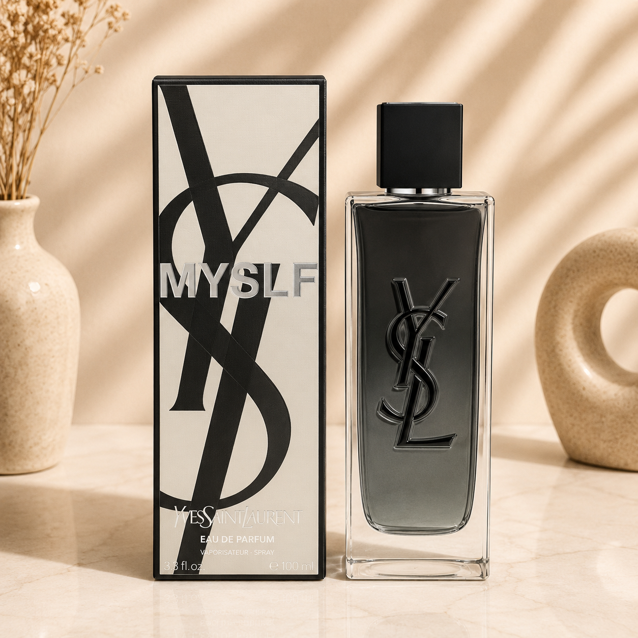 Saint Laurent MYSLF Men's Perfume 100ml