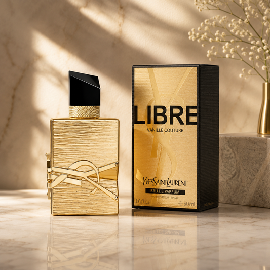Saint Laurent Freedom Water Gold Edition 50ML