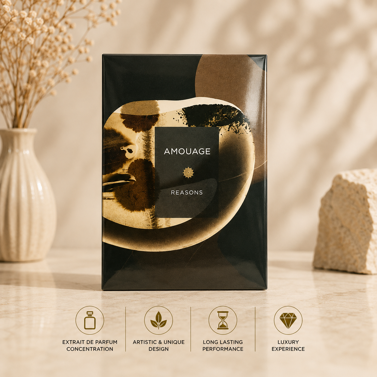 In pursuit of love, I keep searching for this lady perfume in 100ml.