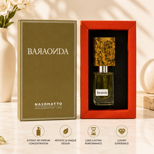 Nasmatu Perfume 30ml Eau de Toilette