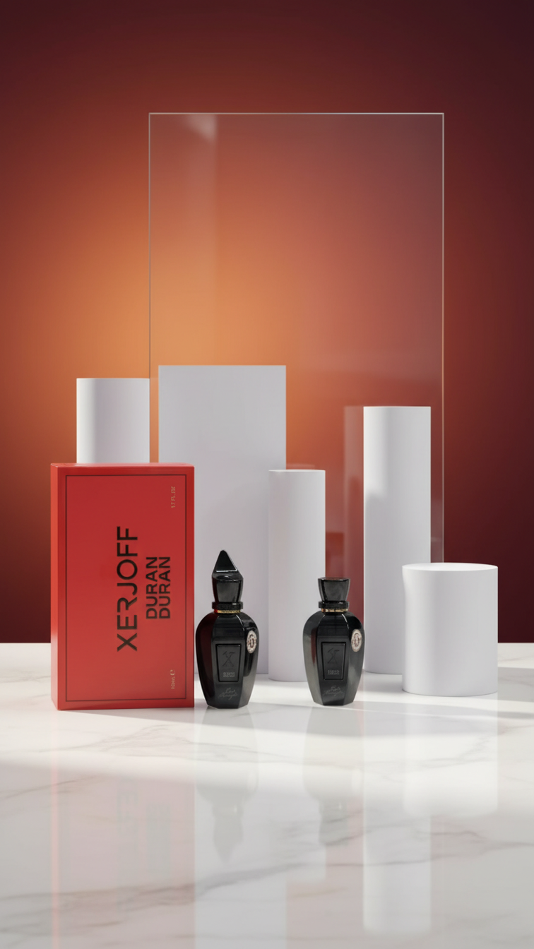 Xi Shunfu: Duran Band Collaboration - Black Moonlight 50ml
