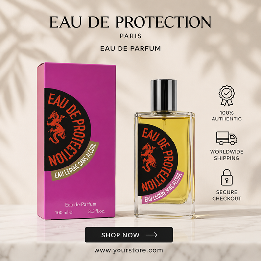 Liberation Orange County Eau de Parfum 100ml