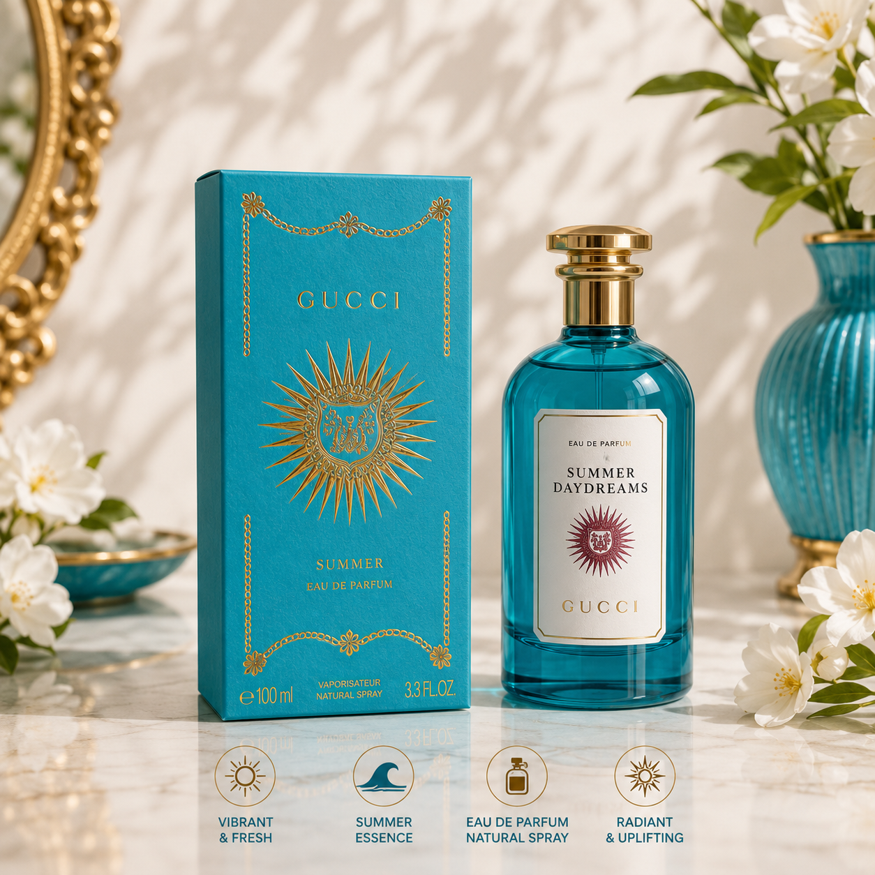 Gucci Alchemist Garden Perfume 100ml