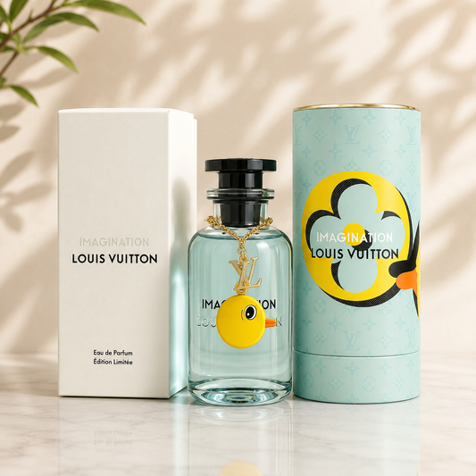 Louis Vuitton Imagination Synergy Limited Edition Perfume 100ml
