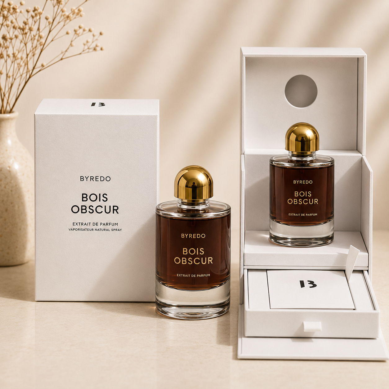 Biride Secret Woods Perfume 50ml