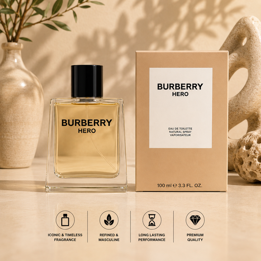 Burberry Valiant Spirit EDT Men's Fragrance 100ml