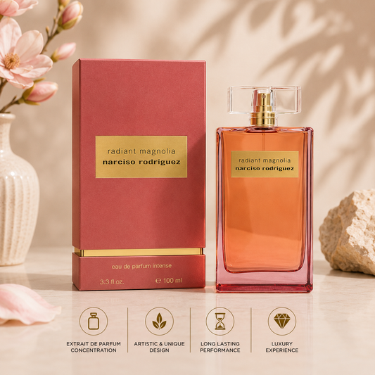 Naxis Solid Gift Set Eau de Parfum 100ml Sparkling Magnolia