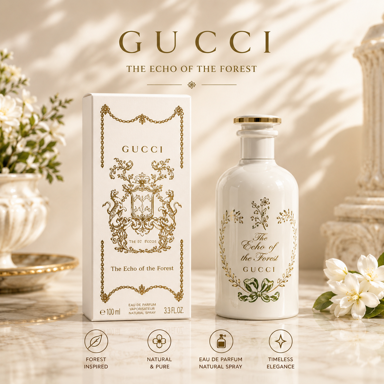 Gucci Alchemist Garden Perfume 100ml