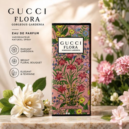 Gucci Dream Gardenia Perfume 100ml