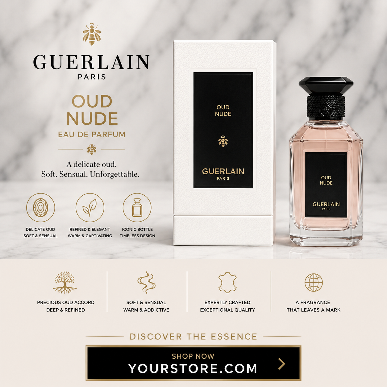 Guerlain Perfume Collection 100ml