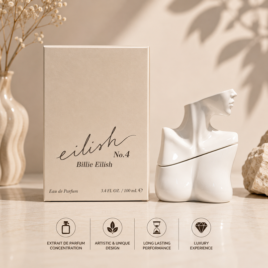 Birley Perfume 100ML White