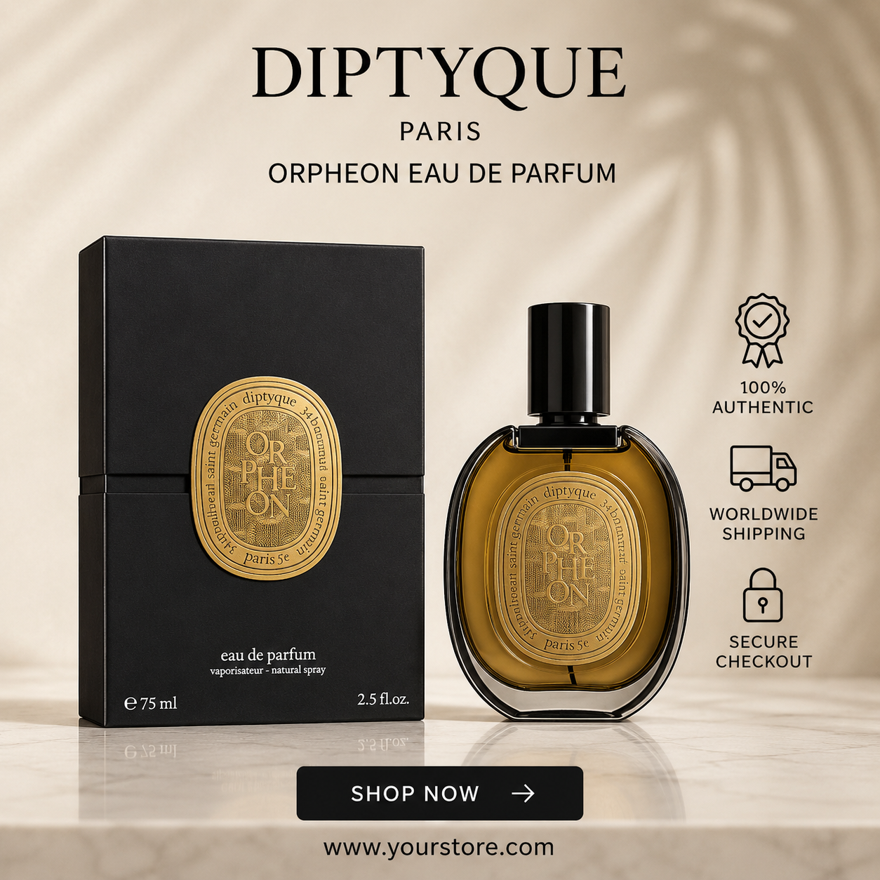 Tiputik 75ml