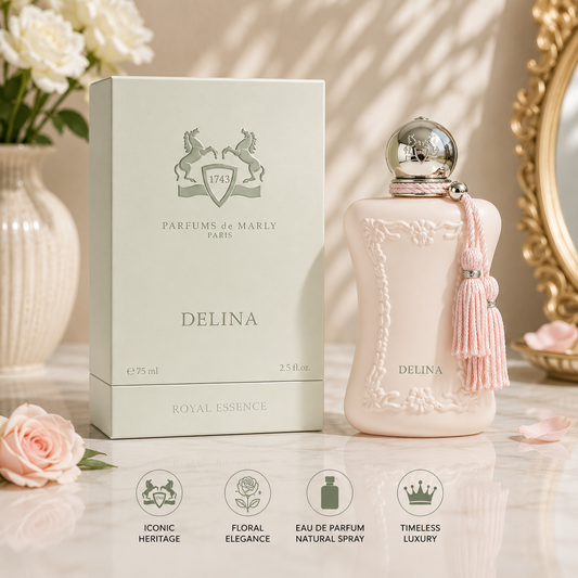 Mary's Fragrance Perfume 75ml - High-end