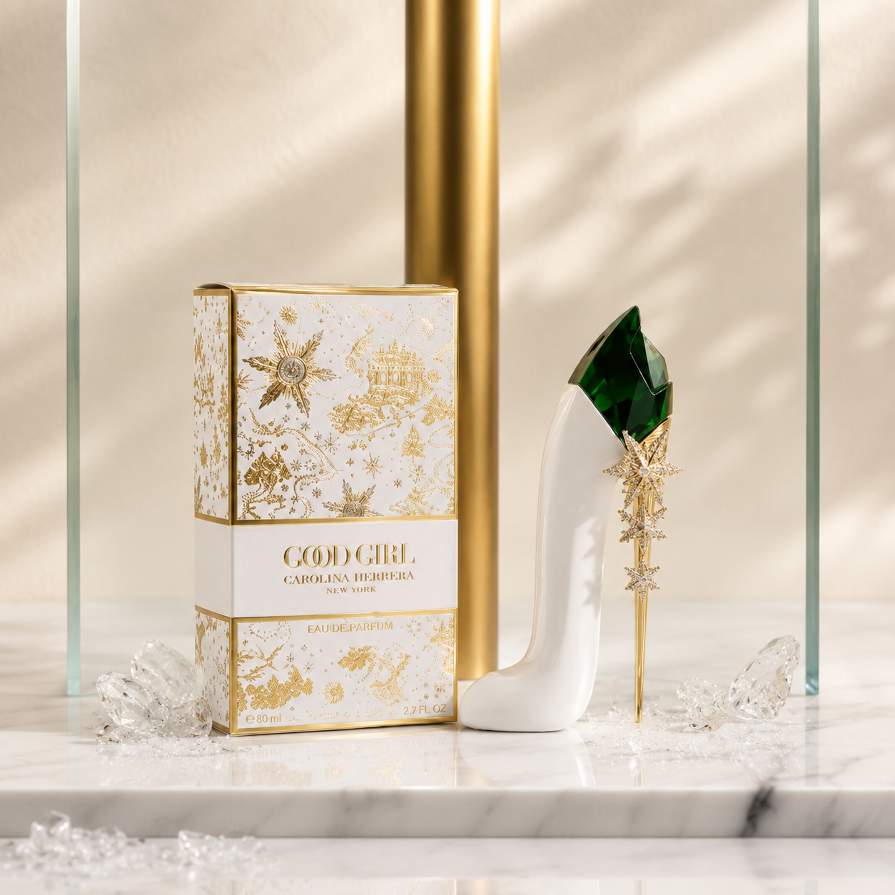 Shimmering Ice Crystal 80ml