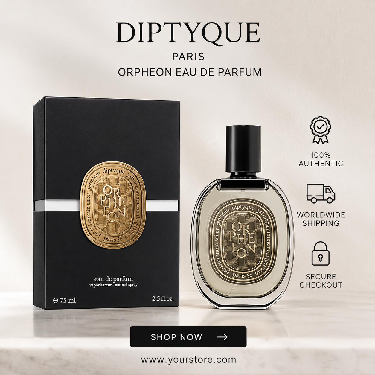 Tiputik 75ml