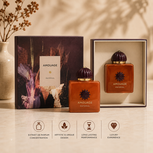 Admiring Materialism Perfume 100ML