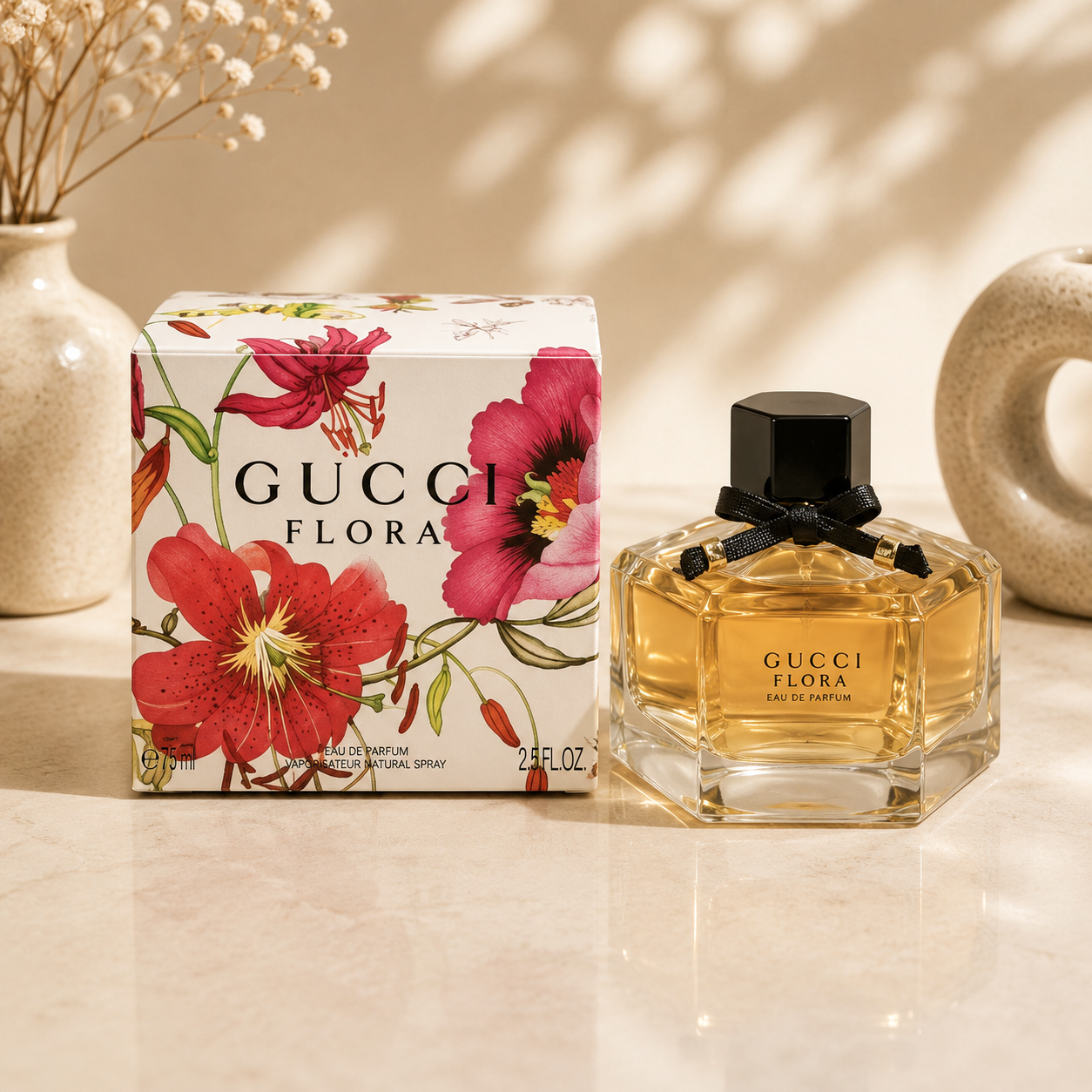 Flora Dance Euphoria Lady Perfume 75ml