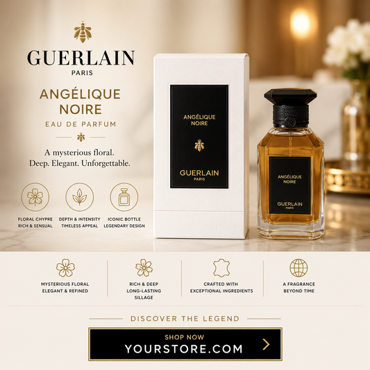 Guerlain Perfume Collection 100ml