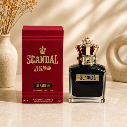 Scandal Le Parfum Eau de Parfum for Women 80ml