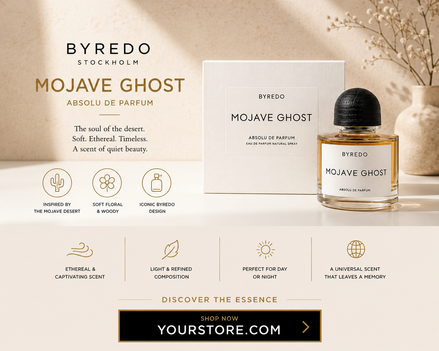 Bairui De Rich Fragrance Edition 100ml