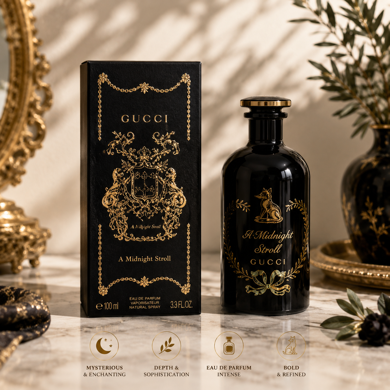Gucci Alchemist Garden Perfume 100ml