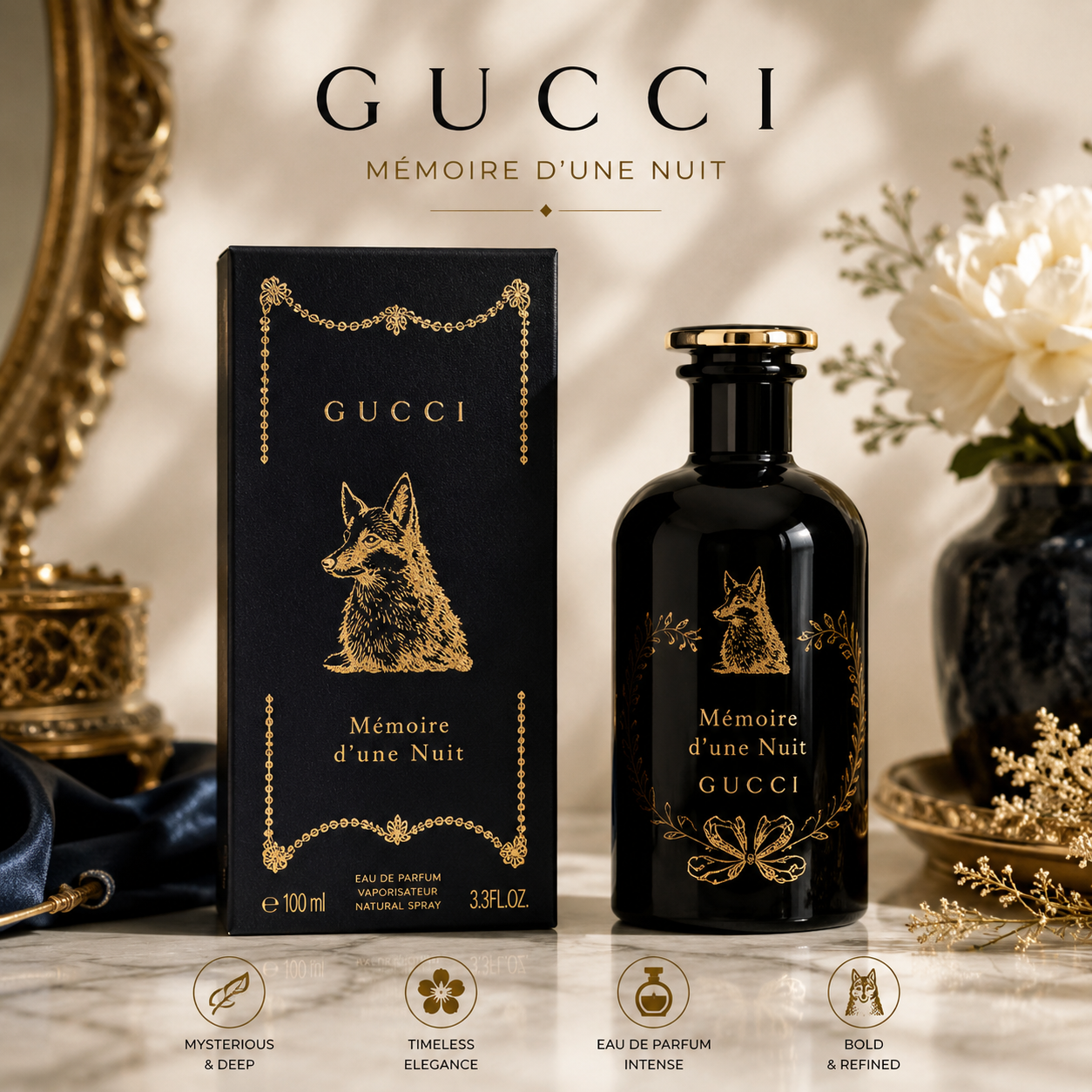 Gucci Alchemist Garden Perfume 100ml