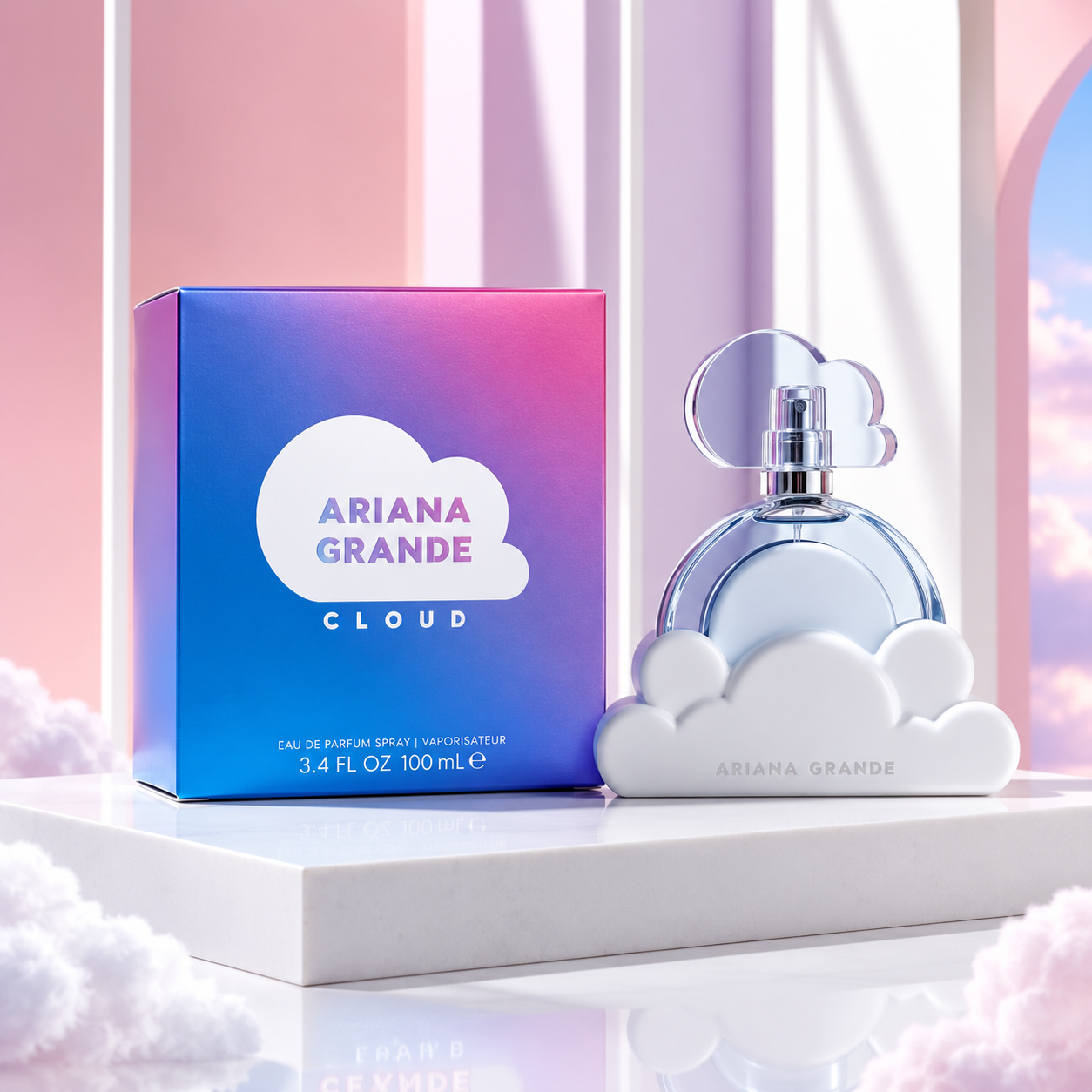 White Cloud 100ml