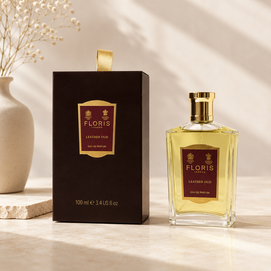 Ebony Leather 100ml