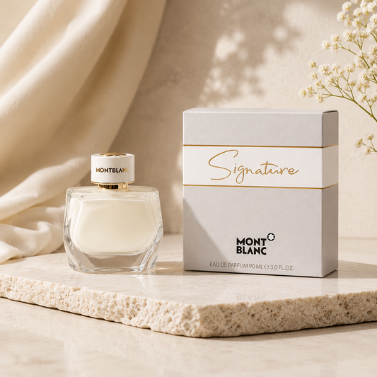 Montblanc Pure White Signature 90ml