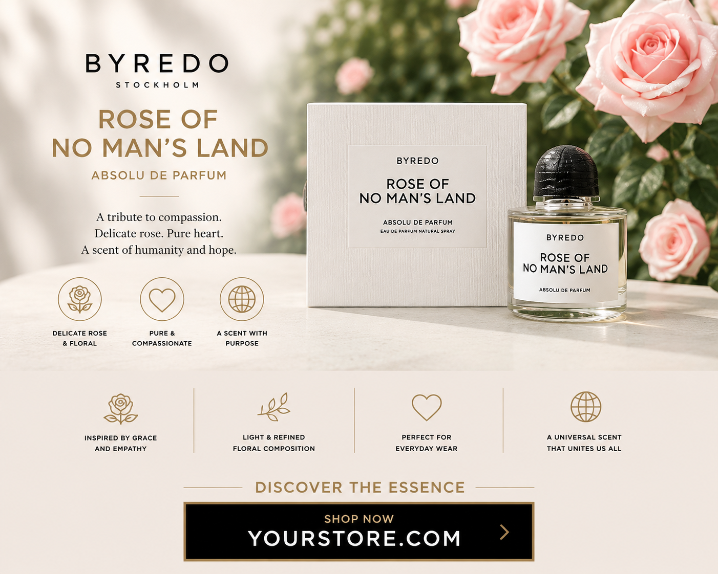 Bairui De Rich Fragrance Edition 100ml