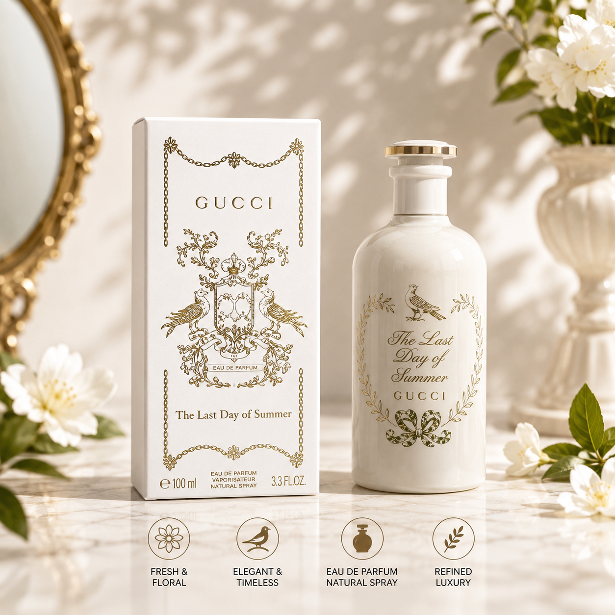 Gucci Alchemist Garden Perfume 100ml