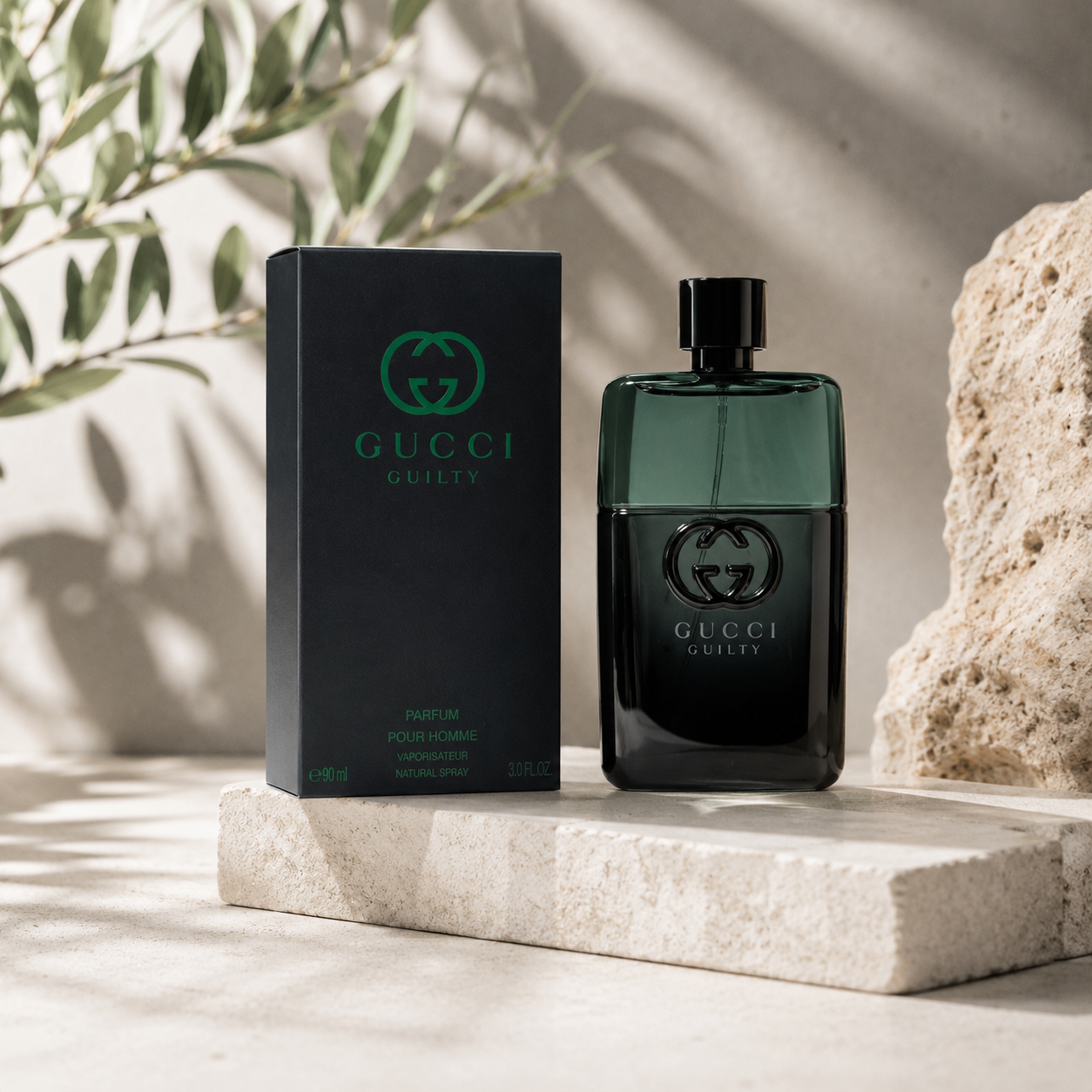 Gucci Guilty Essence for Men 90ml