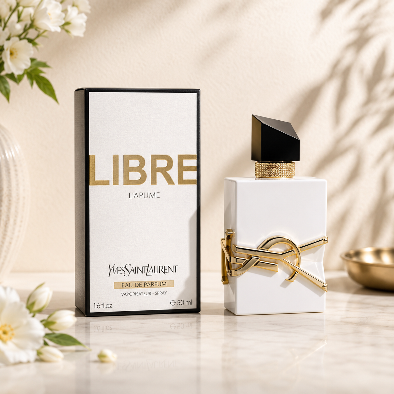 YSL Free Summer Fragrance 50ml