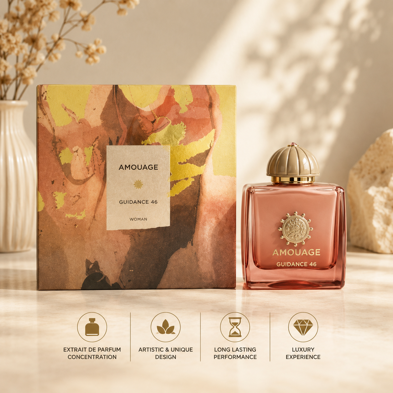 Admiring Secret Omen No. 46 Perfume 100ml