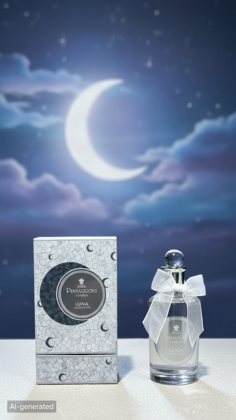 Pan Hai Li Gen 100ml Moon Goddess New Edition