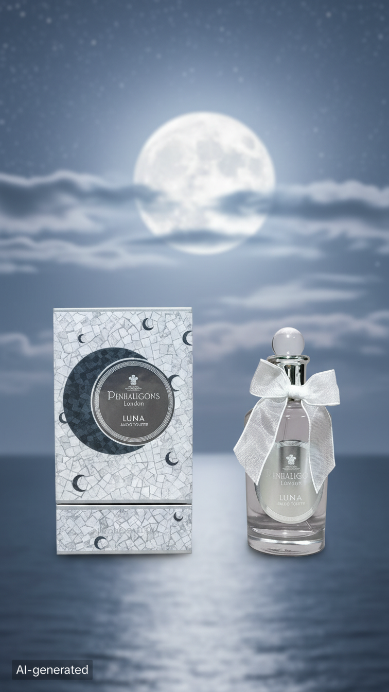 Pan Hai Li Gen 100ml Moon Goddess New Edition