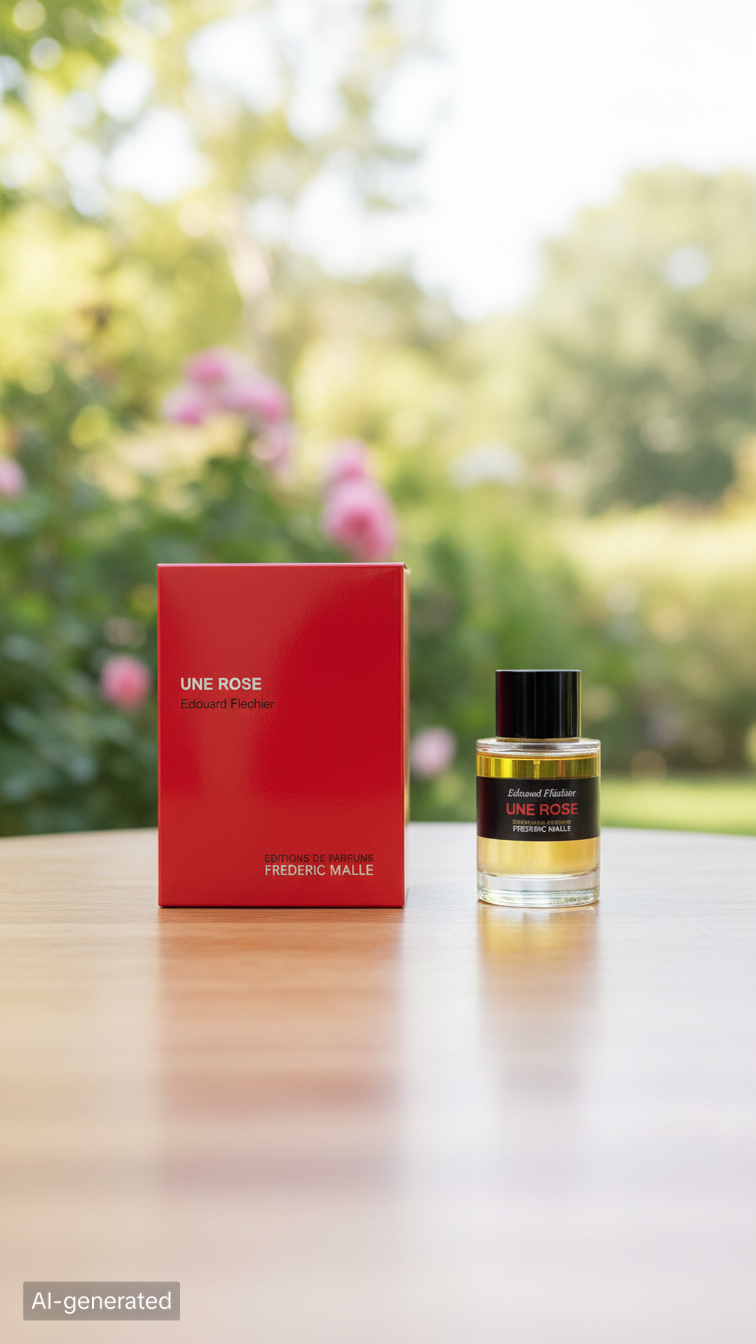 A Bouquet of Roses 100ml